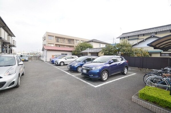 クレールIの物件内観写真